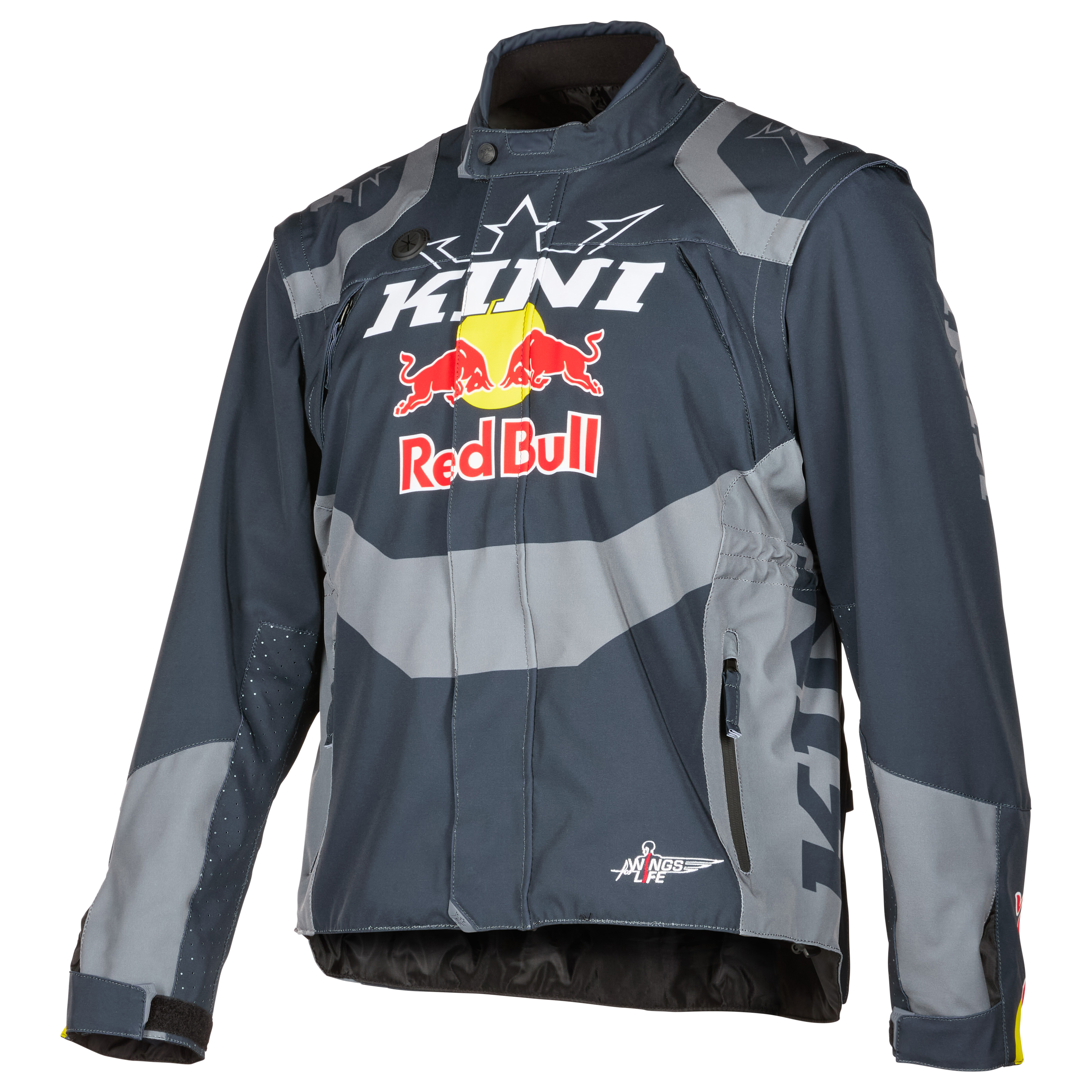 Kini Red Bull Exc Jacke 10 