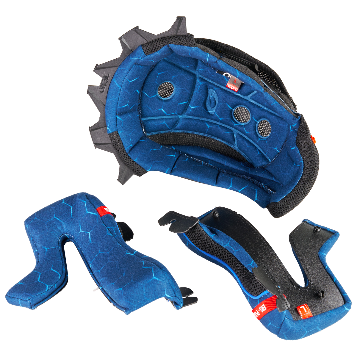 KINI RED BULL EXC Liner & Cheek Pads