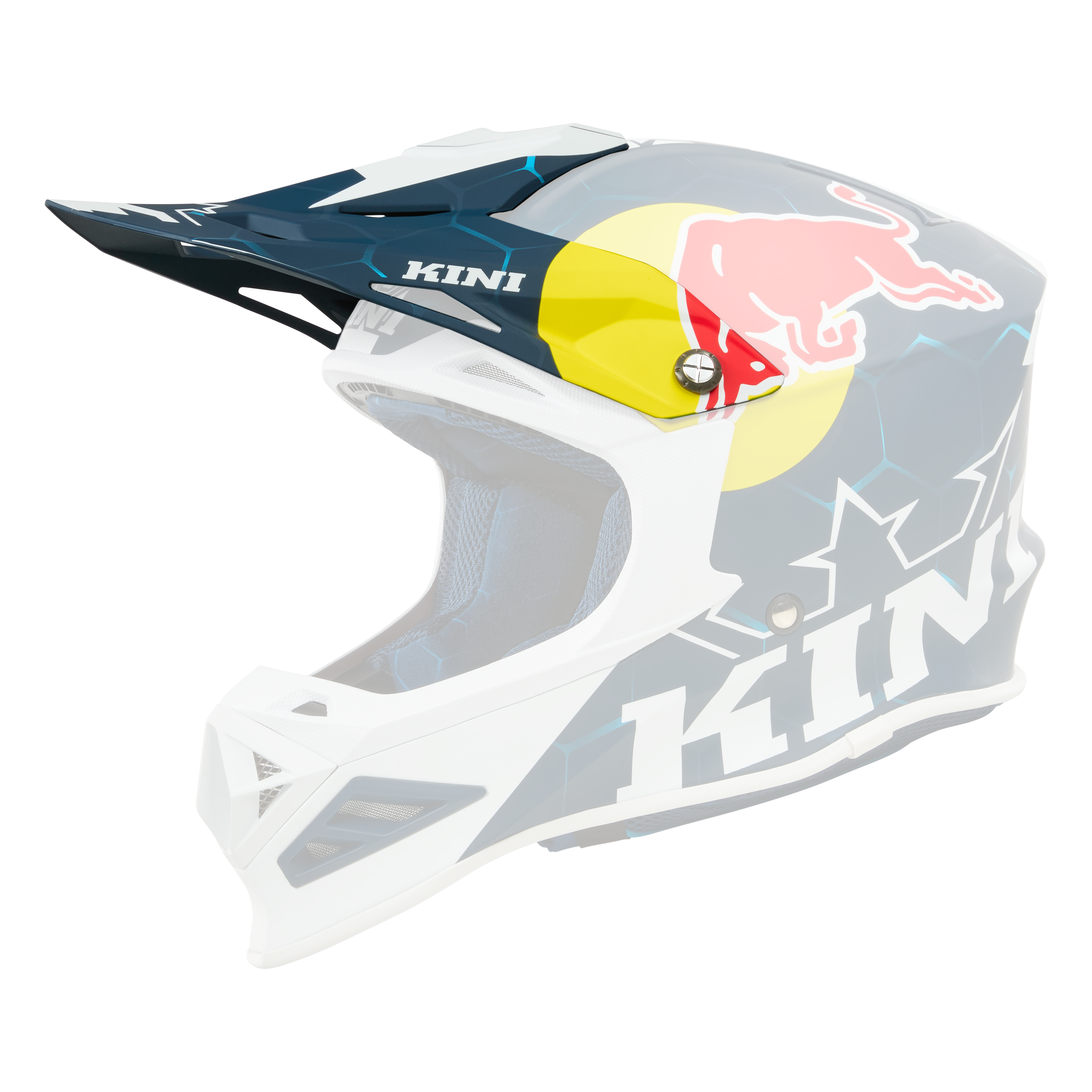KINI RED BULL MXC1 Visor 1.0