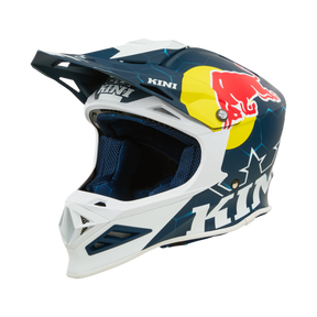fullface helm red bull KINI RED BULL MXC1 Helm 1.0